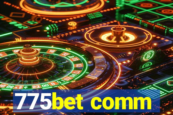 775bet comm